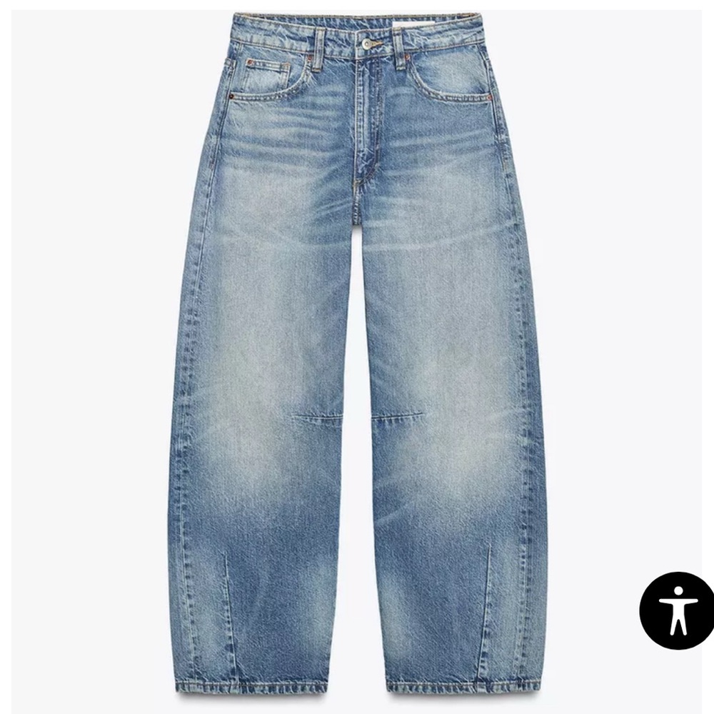 Classic Blue Denim Jeans